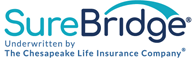 SureBridge logo